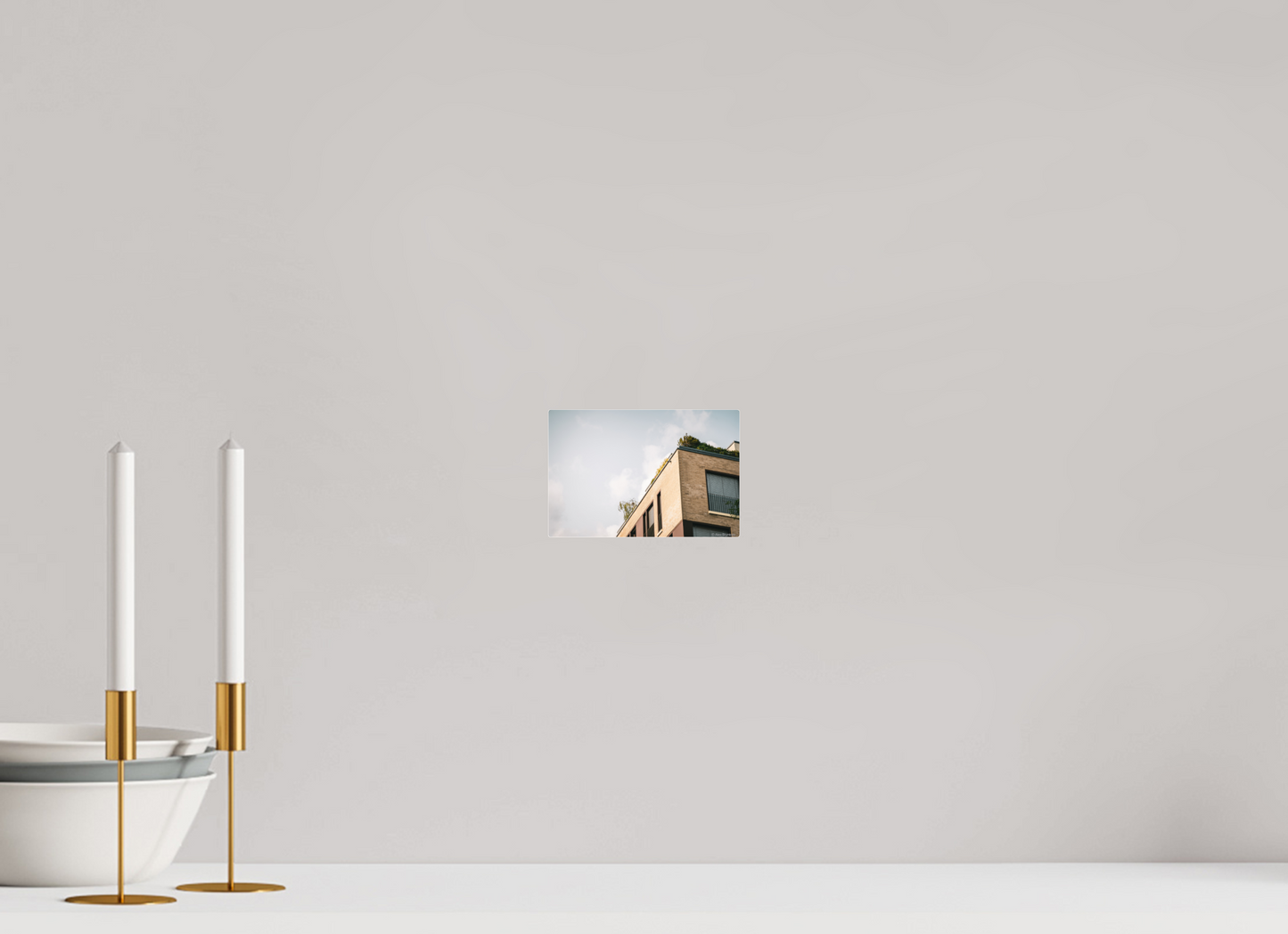 Modern Architectural Print Minimalist Urban Landscape Wall Art Photography