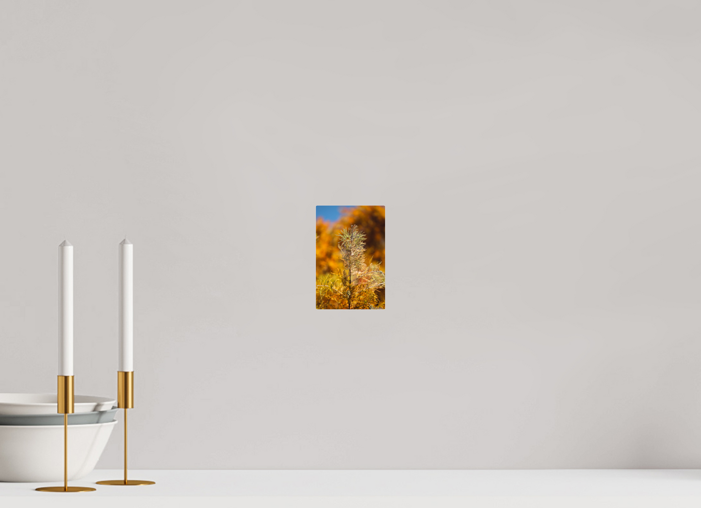 Autumn Glory Nature Print on Premium Paper Available in Multiple Sizes